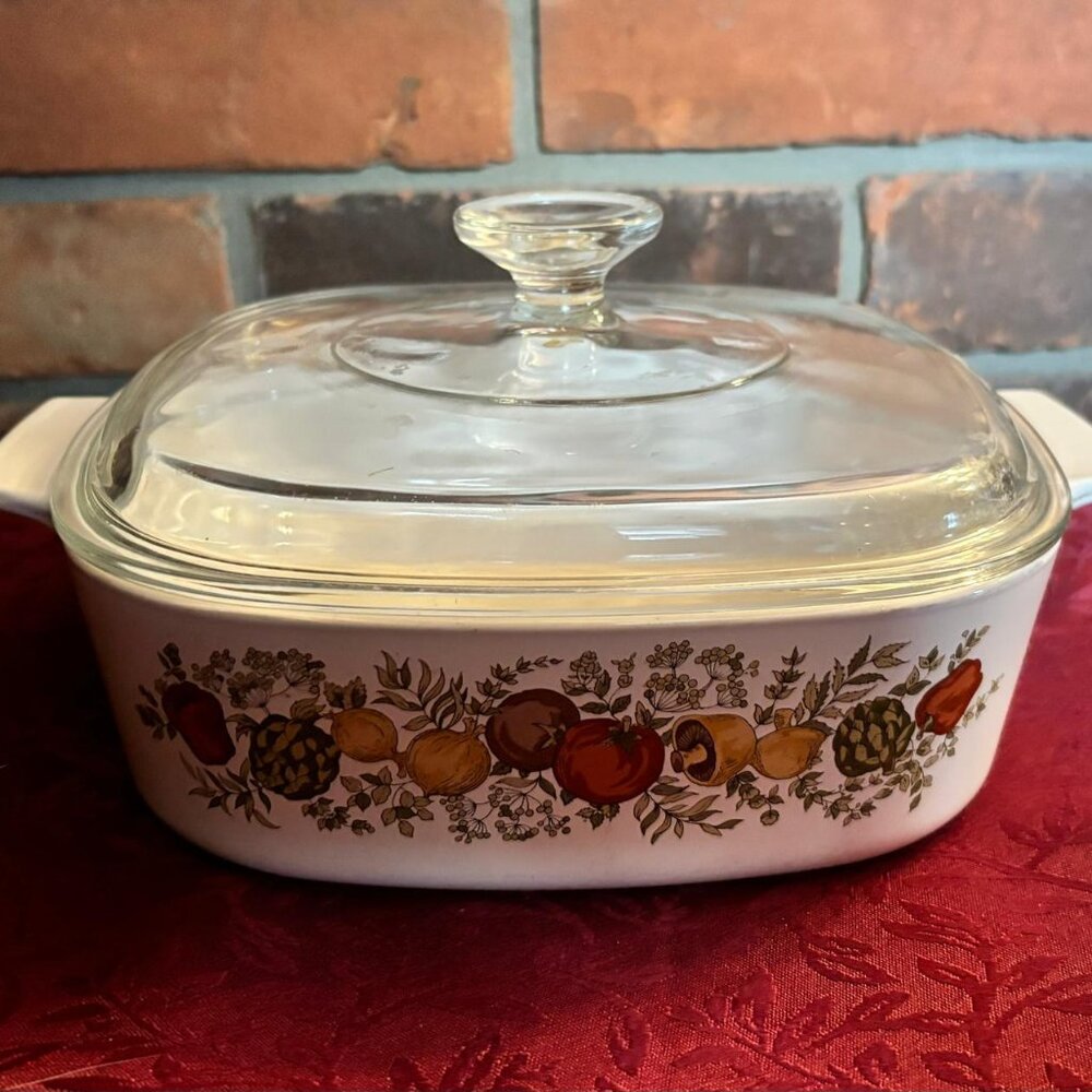 Spice of Life Casserole